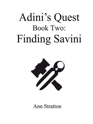 cover image of Adini's Quest, Book Two